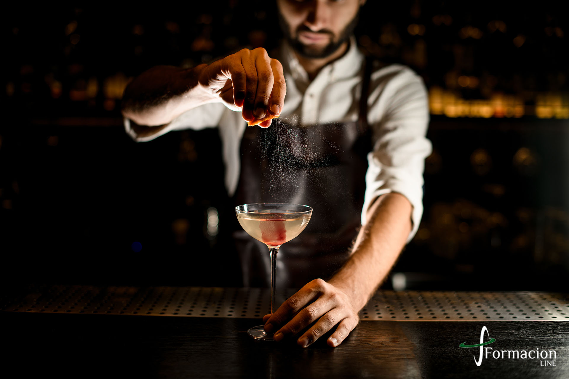 Servicio En Barra