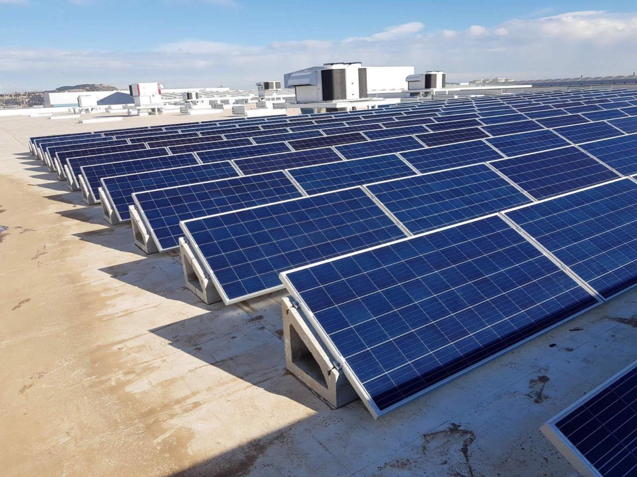 19-38/002729. MONTAJE Y MANTENIMIENTO DE INSTALACIONES SOLARES FOTOVOLTAICAS