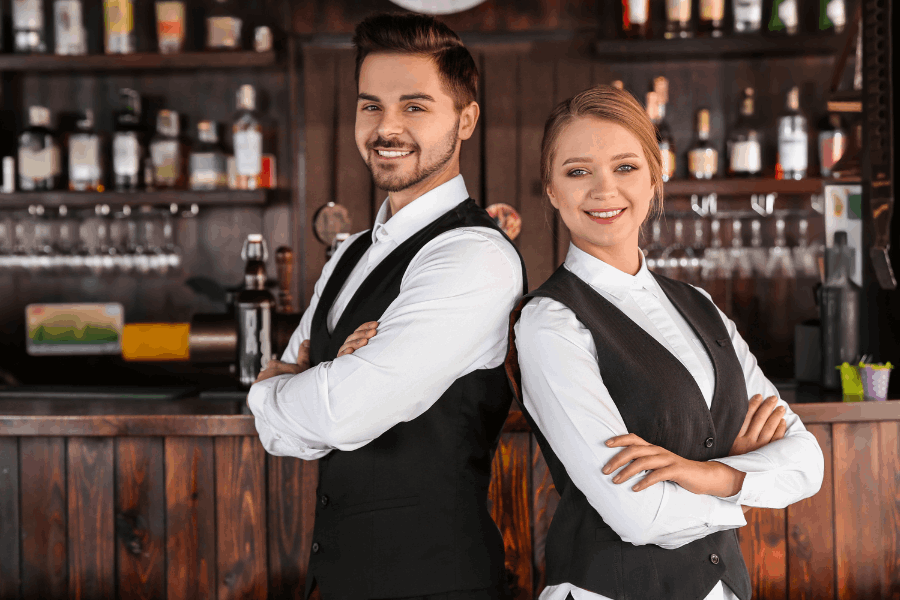 GESTIÓN DEL BAR-CAFETERÍA