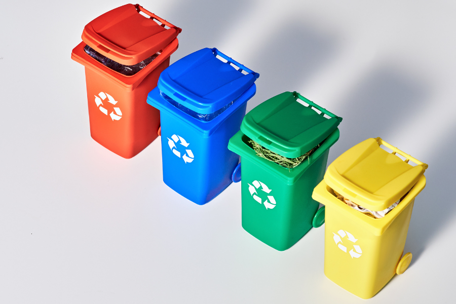 GESTIÓN DE RESIDUOS URBANOS E INDUTRIALES