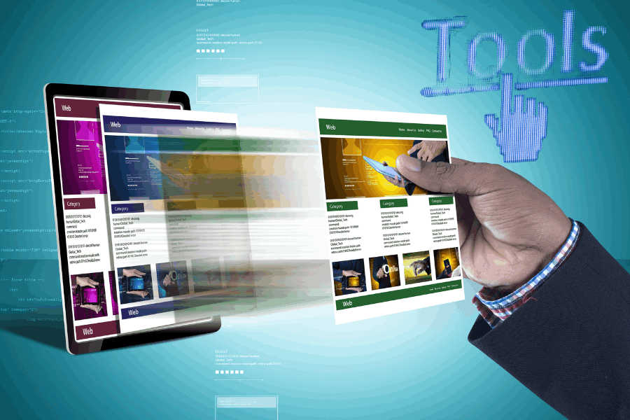 HERRAMIENTAS WEB 2.0