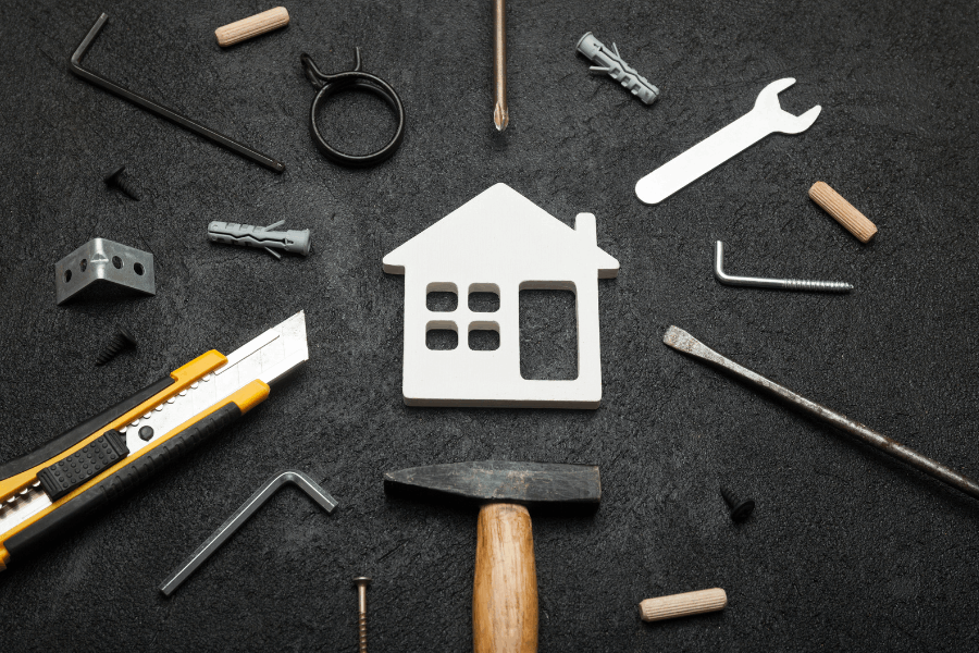 MANTENIMIENTO Y REHABILITACIÓN DE  EDIFICIOS