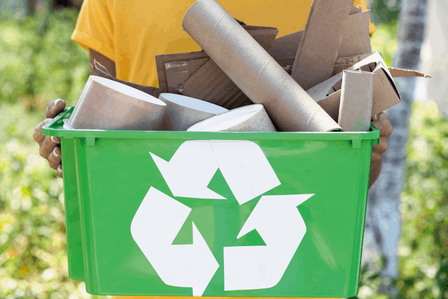 GESTIÓN INTEGRAL DE RESIDUOS