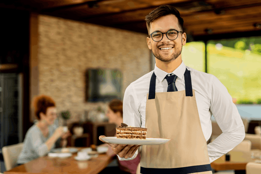PREVENCIÓN DE RIESGOS LABORALES EN HOSTELERÍA